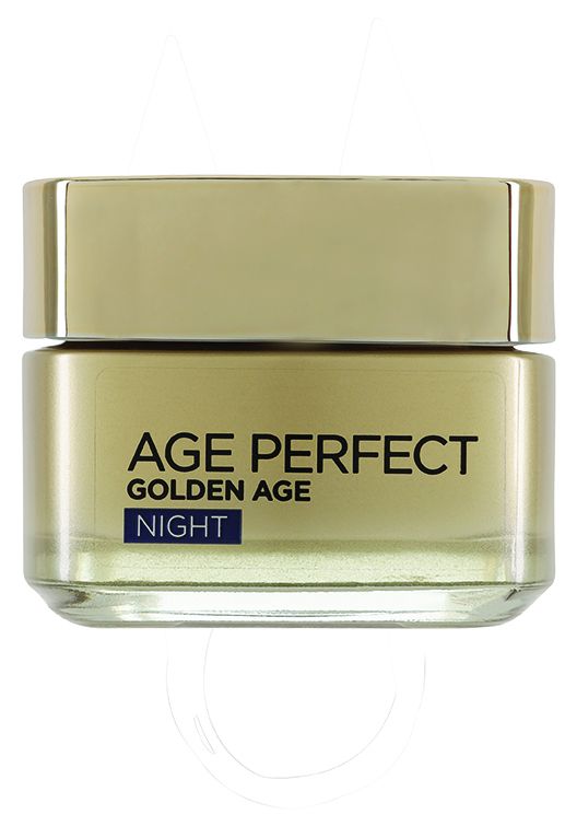 Skin Care Age Perfect Gold AGE Night