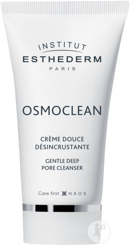 Institut Esthederm Osmoclean Crème Douce Désincrustante Nettoyage En Profondeur Toutes Peaux 75ml