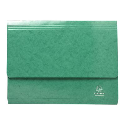 Exacompta Iderama - Chemise poche - 265 gr - disponible dans différentes couleurs
