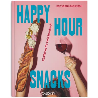 Happy Hour Snacks