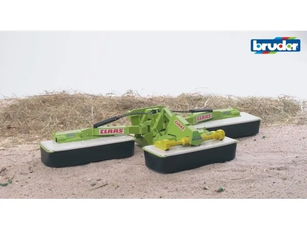 Bruder Claas Disco 8550 C Plus Disc mower toy