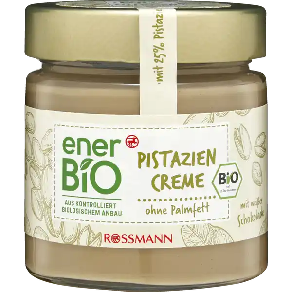 Pistaziencreme