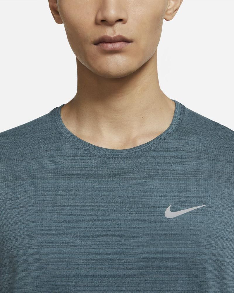 Maillot de running Nike Miler pour homme