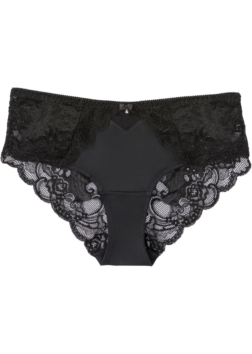 Culotte avec polyamide recyclé