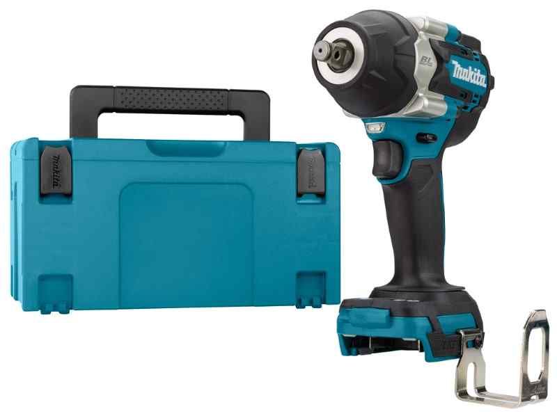 Makita DTW700ZJ 18V Li-ion accu slagmoersleutel body in MBox - 1/2