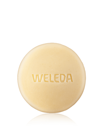 Weleda Stevige Shampoo Feuchtigkeit & Glanz 50g