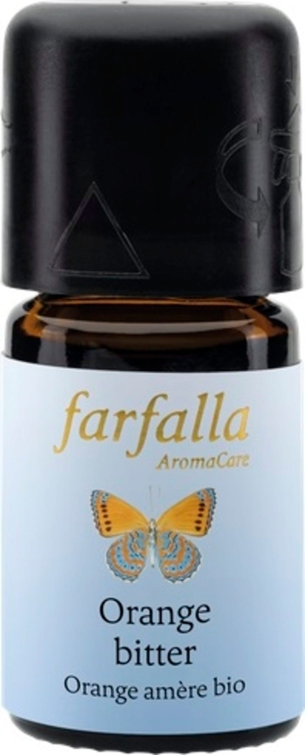 farfalla  Orange bitter bio Grand Cru, 5 ml