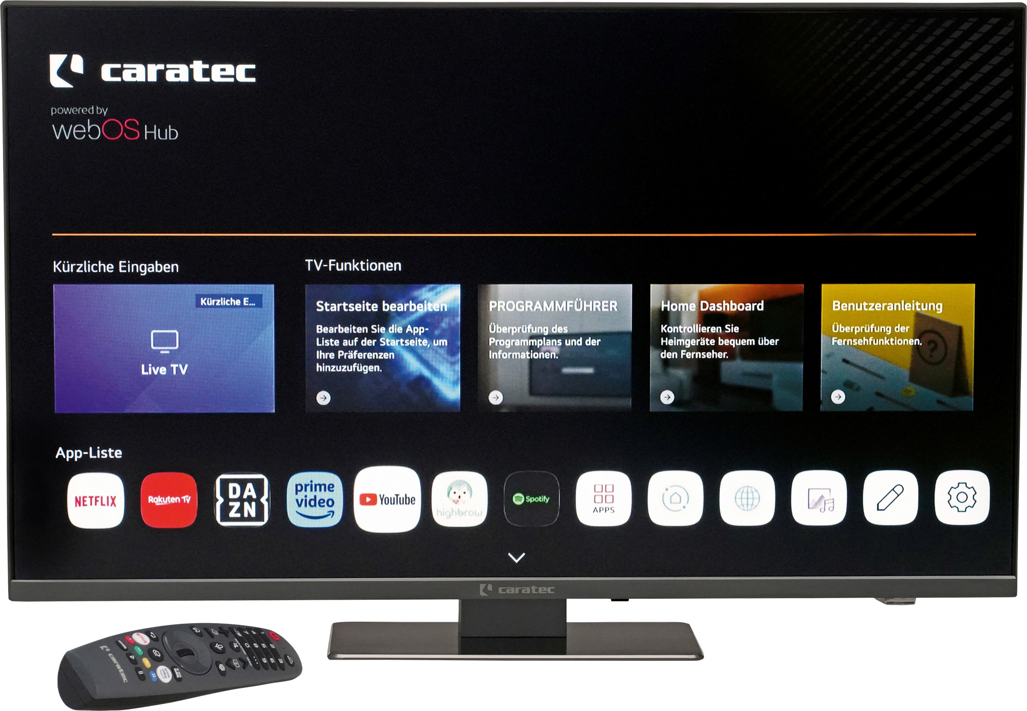 Caratec Vision CAV322E-S 80cm (32