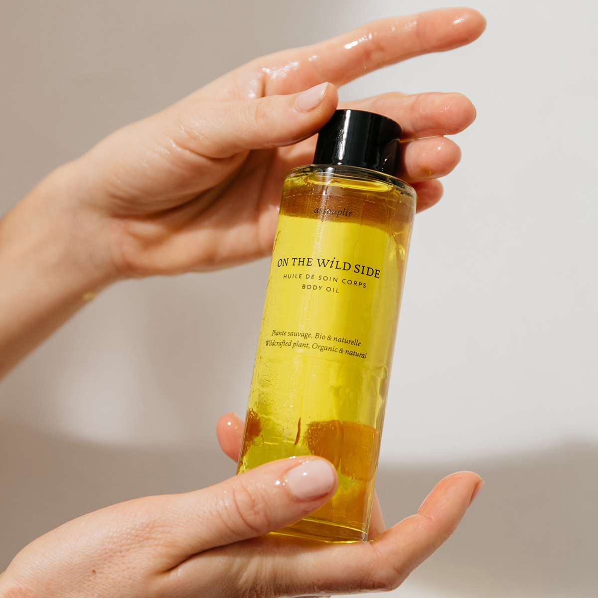Body Oil 100ml