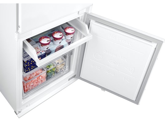 SAMSUNG - Réfrigérateur congélateur encastrable BRB80F30AES0
