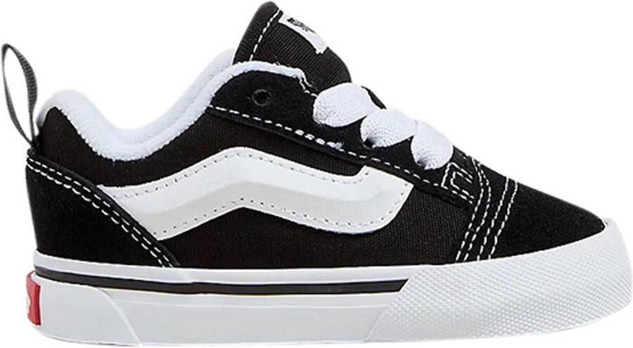 Vans Knu Skool (td) Sneakers Schoenen black true white maat: 23.5 beschikbare maaten:19 20 21 22 23.5 18 24 25 26