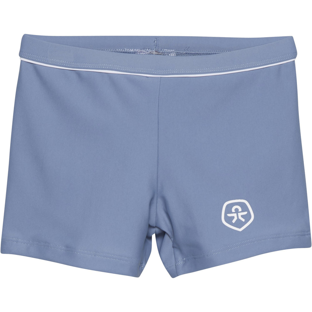 Køb Color Kids Coronet Blue Badebukser - Solid