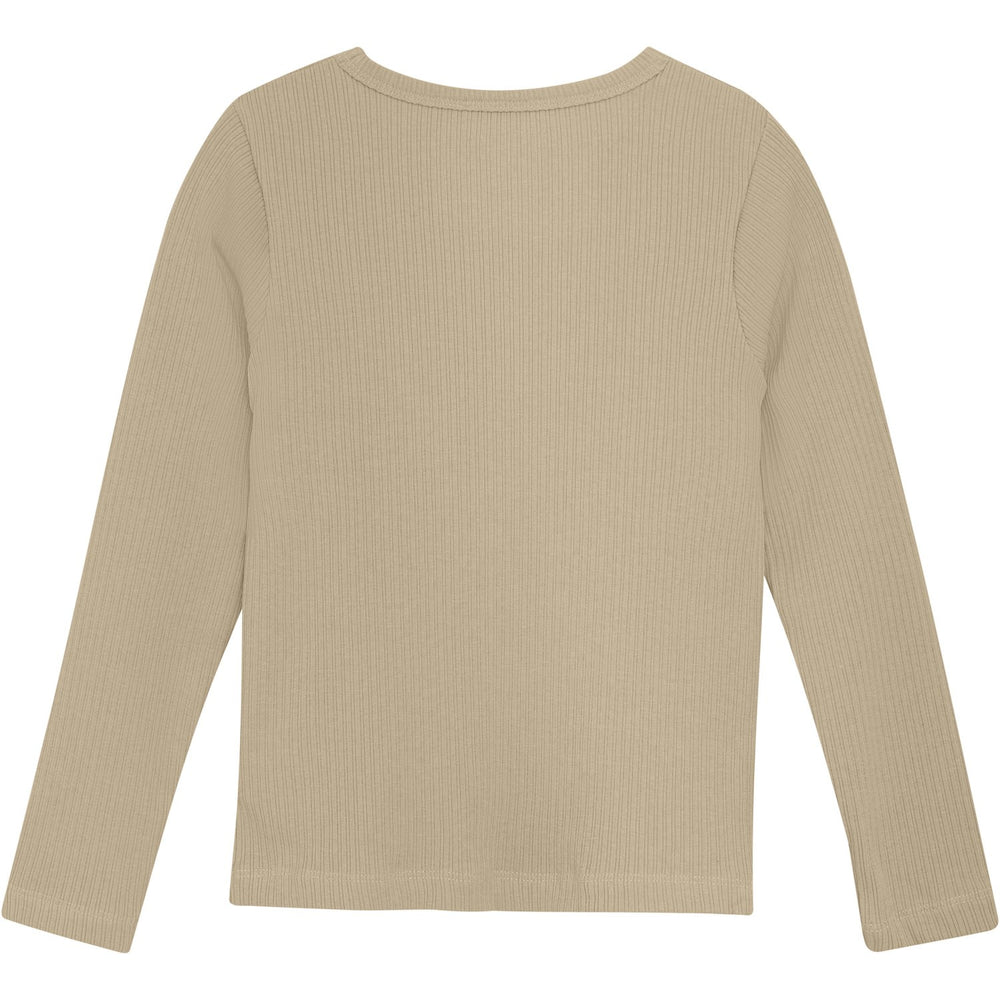 Køb Huttelihut Irish Cream Bluse Rib