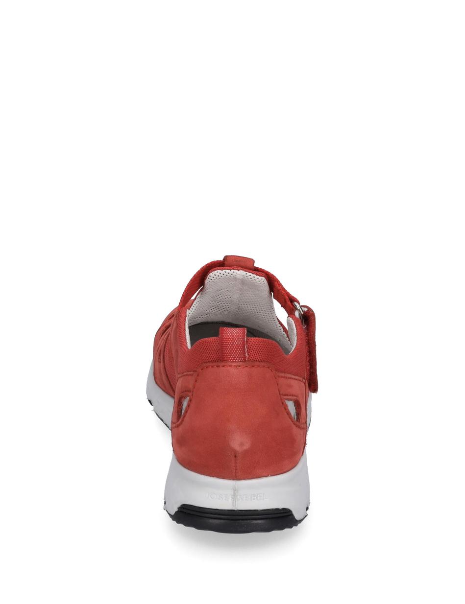 Sneaker Noih 07, rot