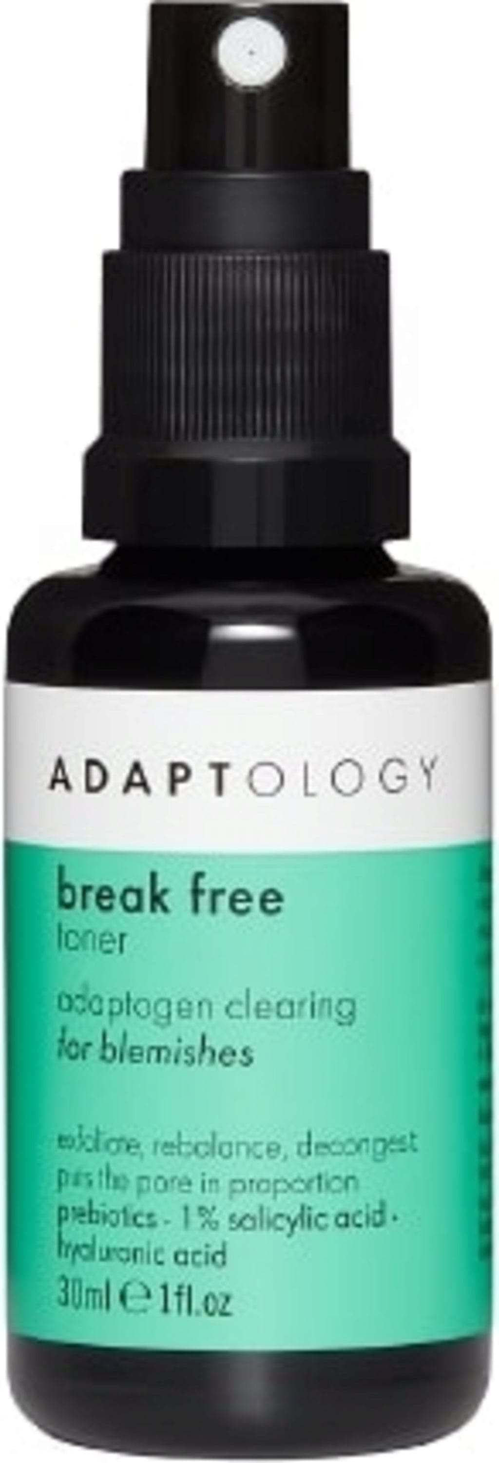 Adaptology  break free Toner, 30 ml