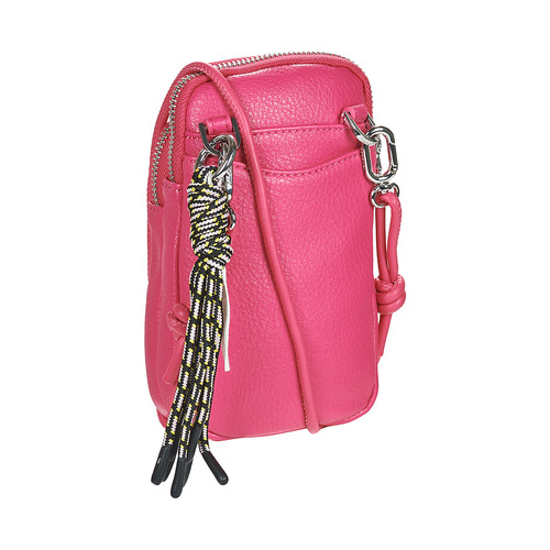 Desigual - HALF LOGO DELPHINE - Rouge