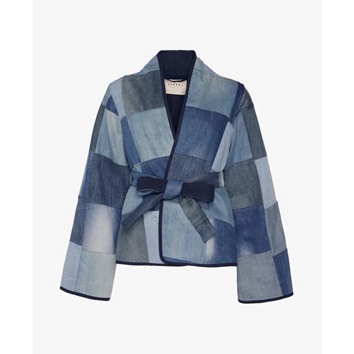 Sissel Edelbo Neo Jakke, Blue, M/L