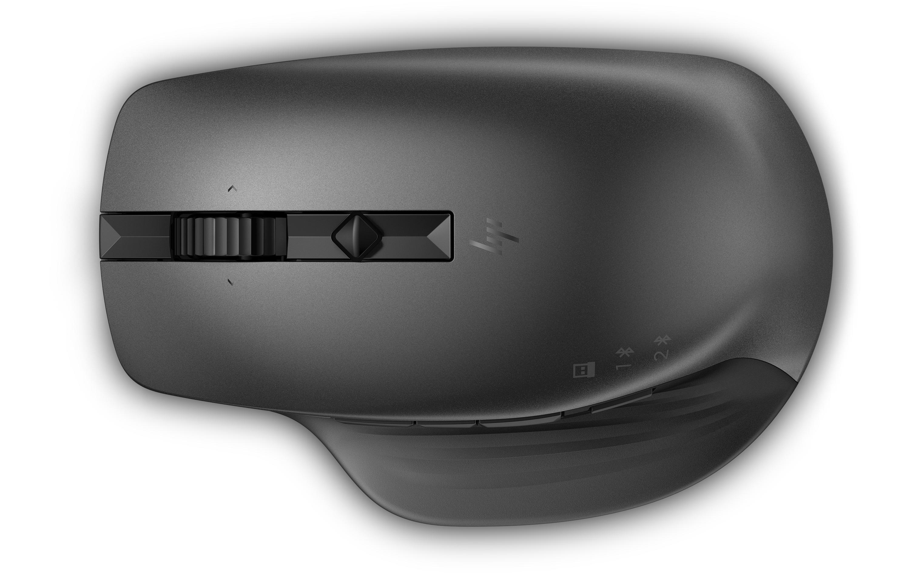 Maus Wireless Creator 935Kabellose Creator-Mouse mit programmierbaren Tasten und per Bluetooth bis zu drei Geräte verbinden