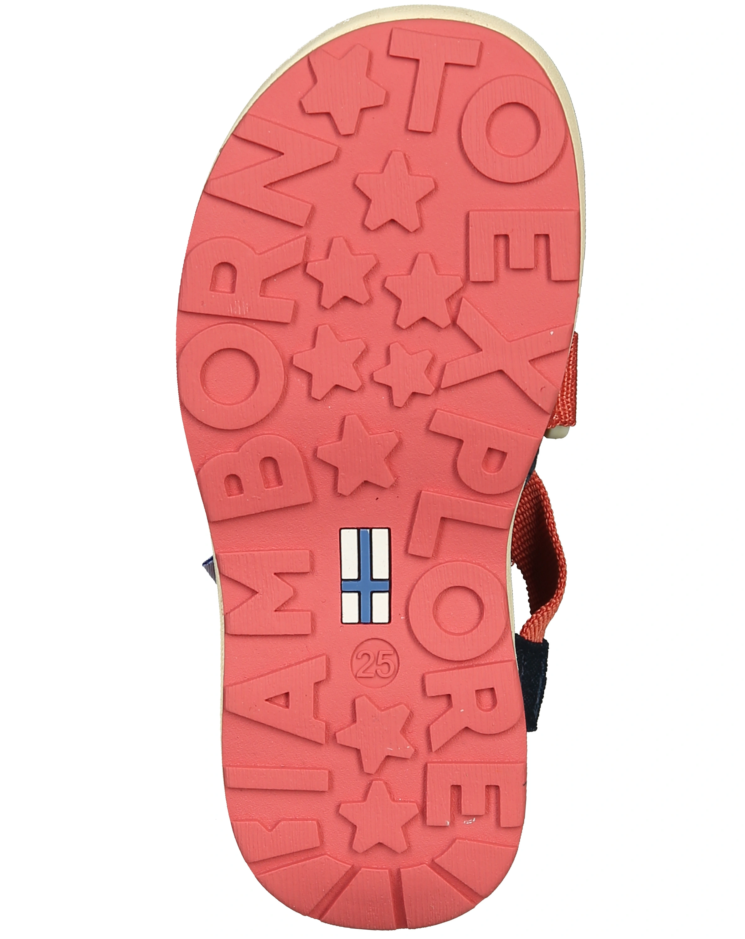 Sandalen SURFFI in rose