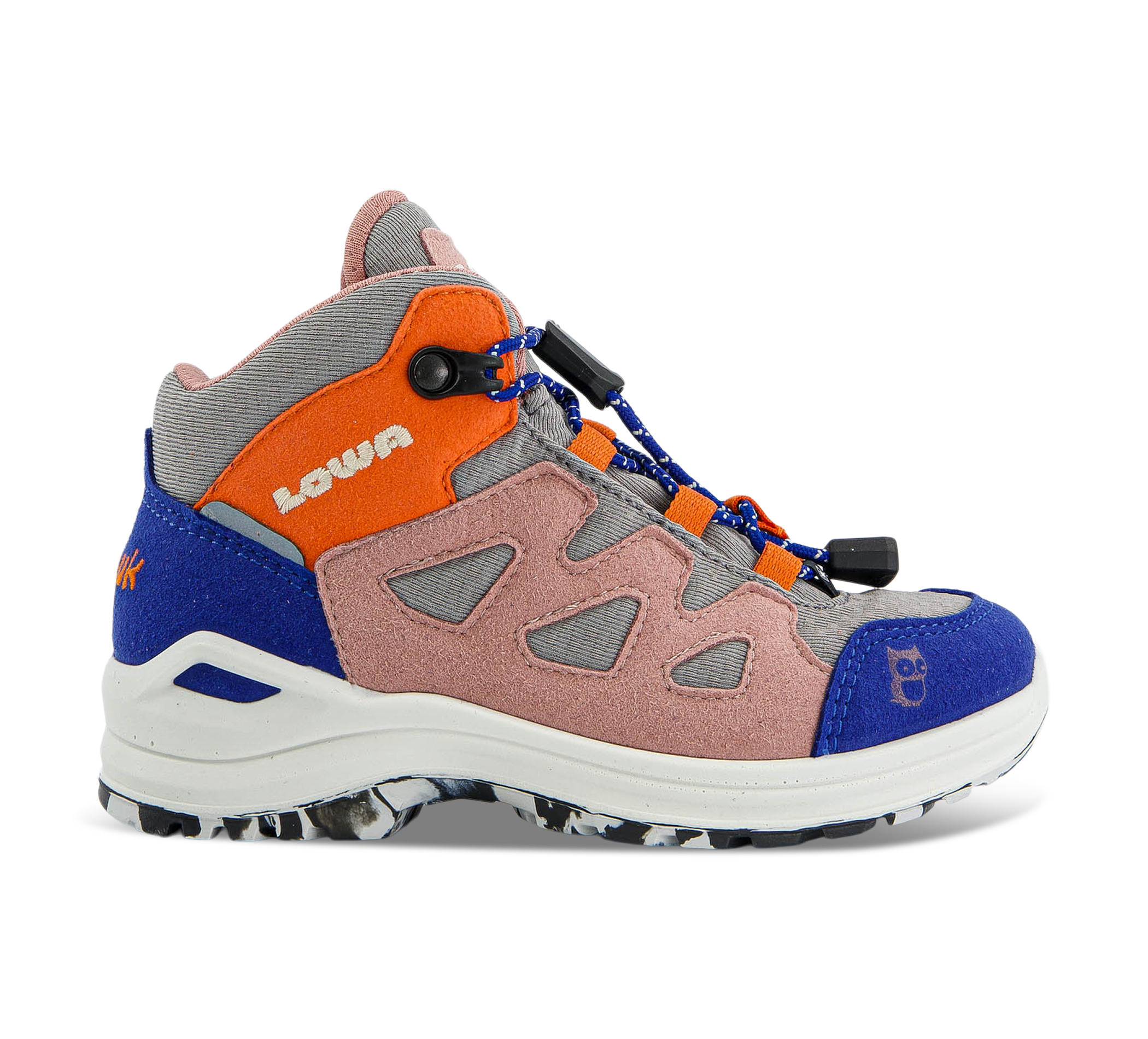 Lowa INNOX EVO GTX QC JUNIOR grau