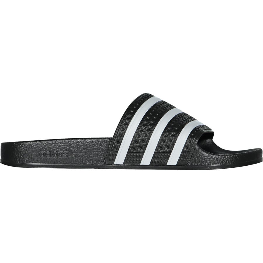 Adidas Badeslipper Adilette Aqua grau, 44 1/3
