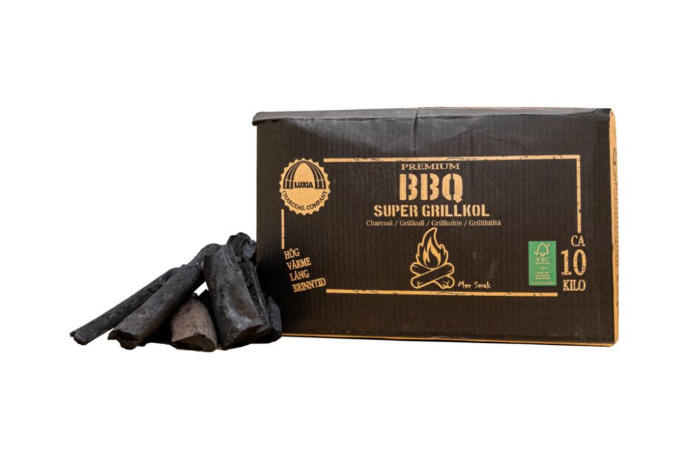 GRILLKULL LUXIA AKACIA 10KG