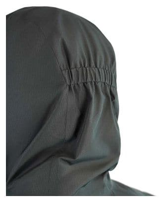 Veste imperméable Raidlight Explore MP  15K/15K Noir Femme