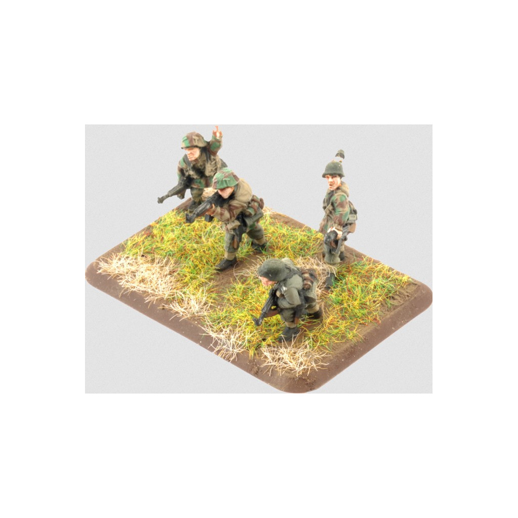 Flames of War - Volksgrenadier Assault Platoon