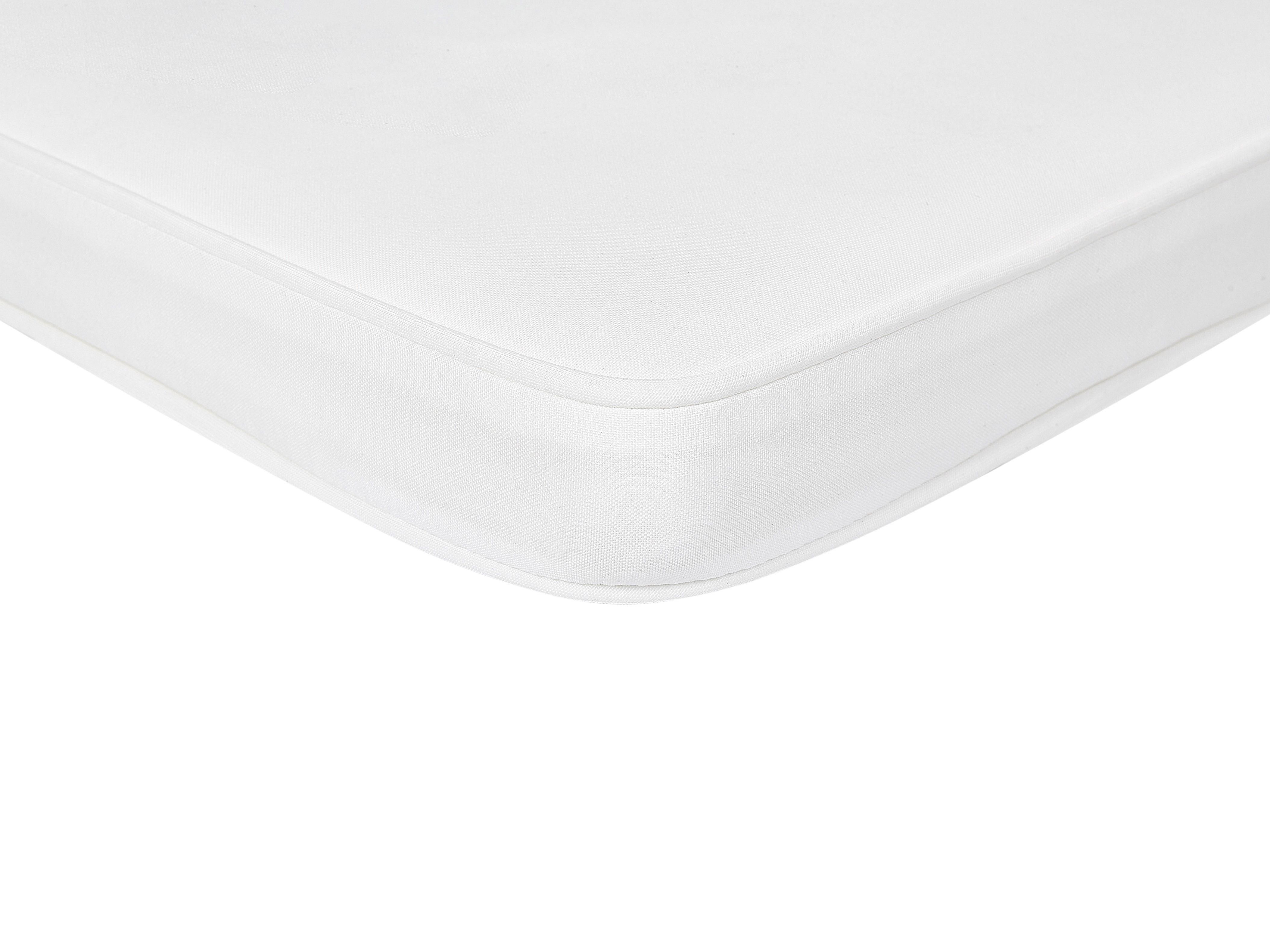 Set van 6 tuinzitkussens TOLVE 39 x 31 cm Gebroken wit