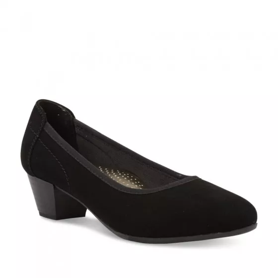 Escarpins NOIR NEOSOFT FEMME