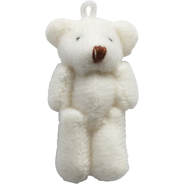 Minibamser, str. 4x2,5 cm, 6 stk./ 1 pk.