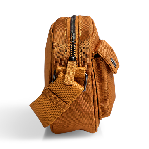 Markberg Darla Small Crossbody, Pumpkin Spice