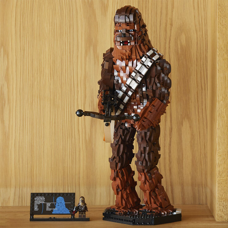 Lego Chewbacca 75371
