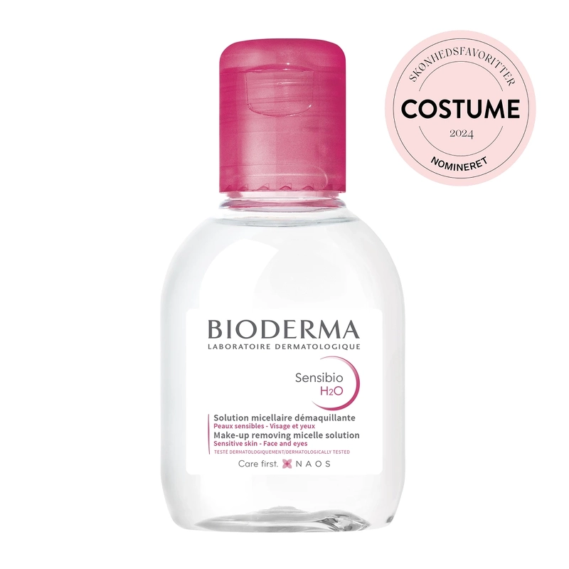 Bioderma Sensibio H2O Micellar Water 100 ml