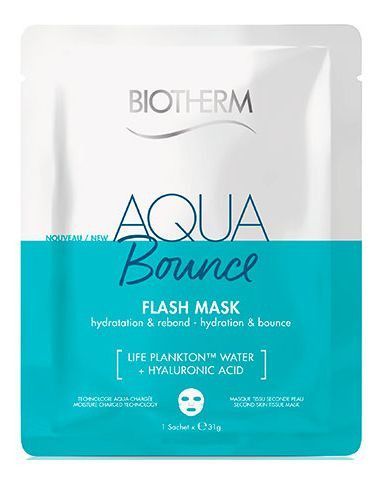 Aqua Bounce Flash Mask Hidratantes y nutritivas lujo