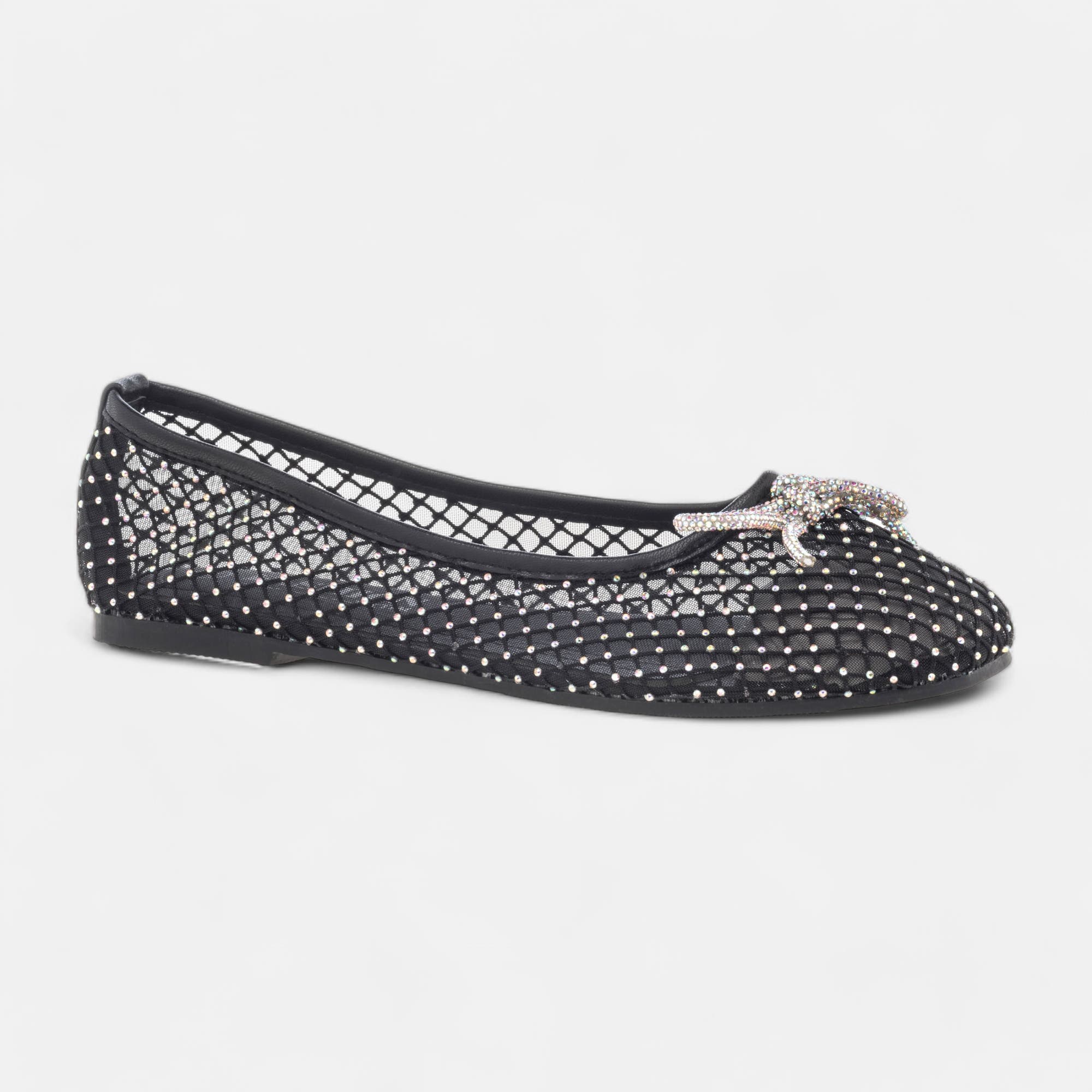 Ballerines Femme noir