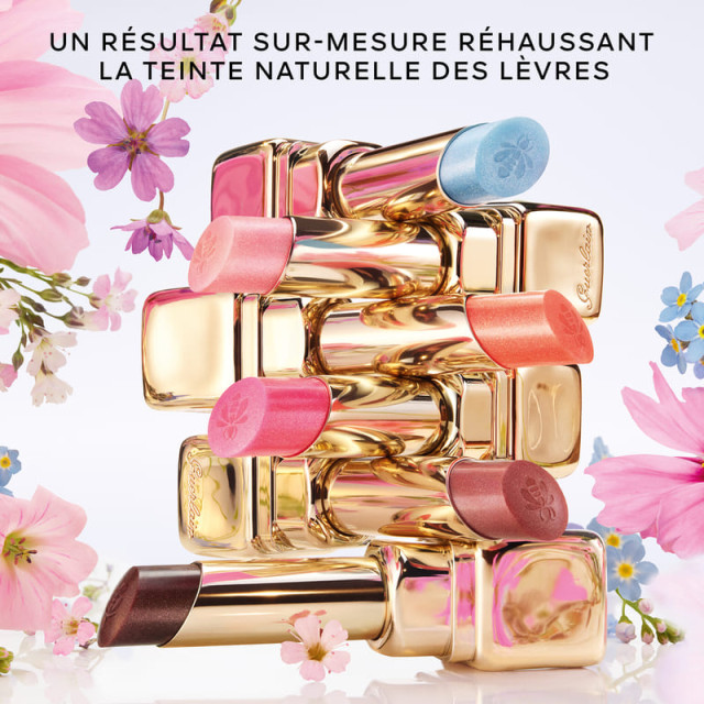 KissKiss Bee Glow Baume teinté  GUERLAIN