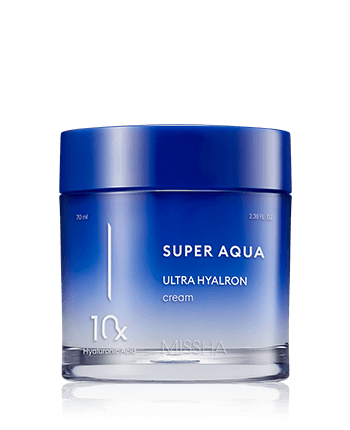 Missha Super Aqua Ultra Hyalron Cream 70ml