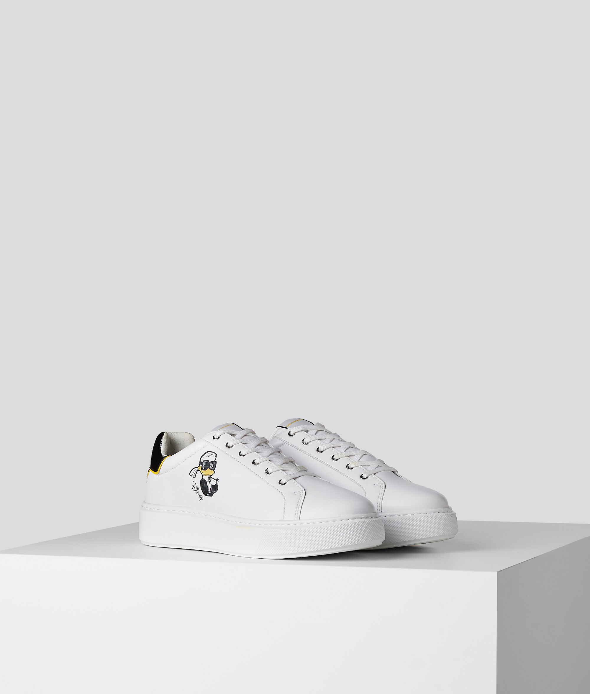 Baskets Maxi Kup DS x KARL LAGERFELD