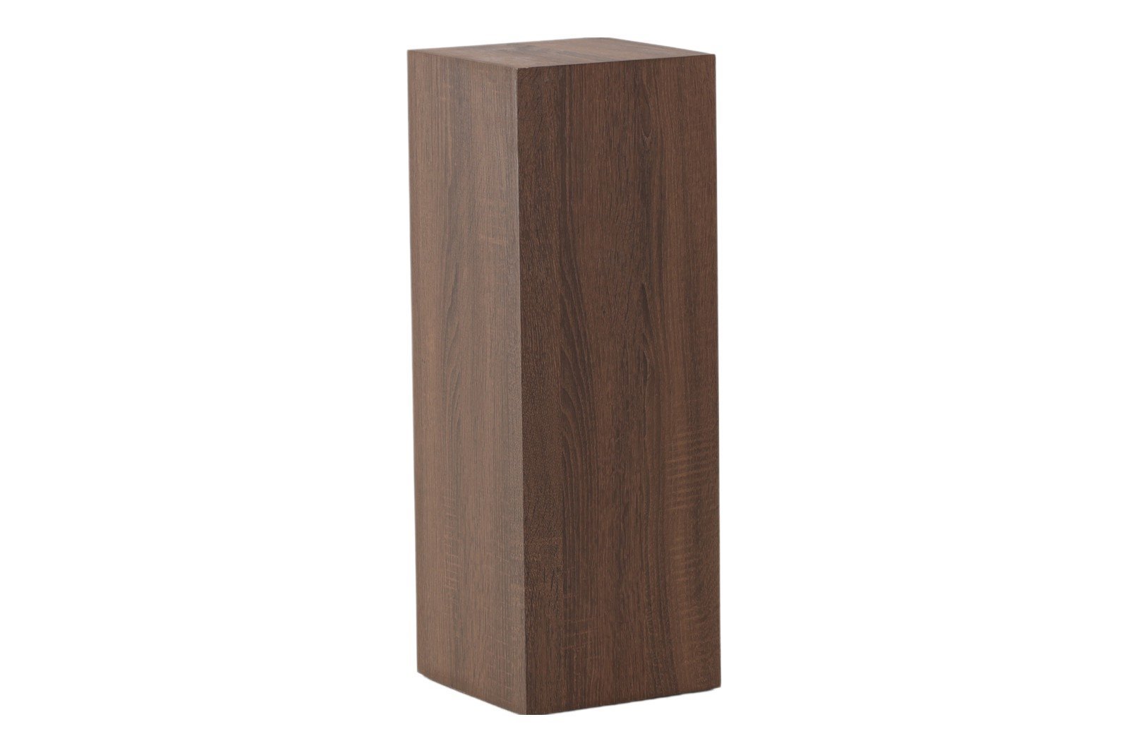 Ramsvik Sidebord Brun fiberplate. 23x23x60cm