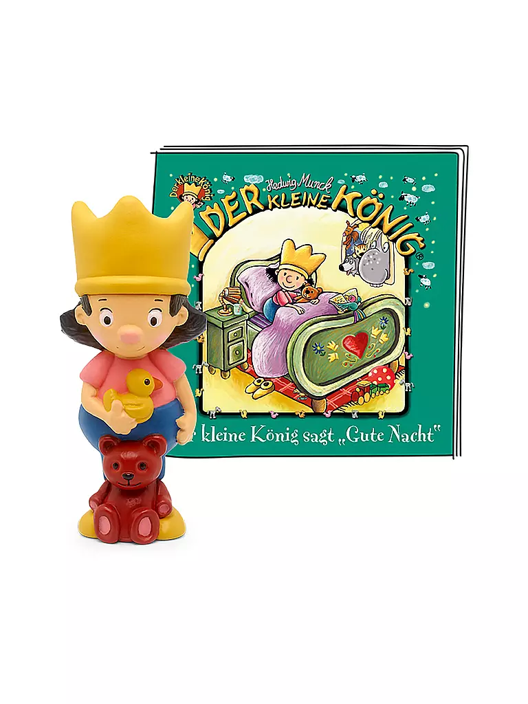 TONIES Hörfigur - Der kleine König sagt 