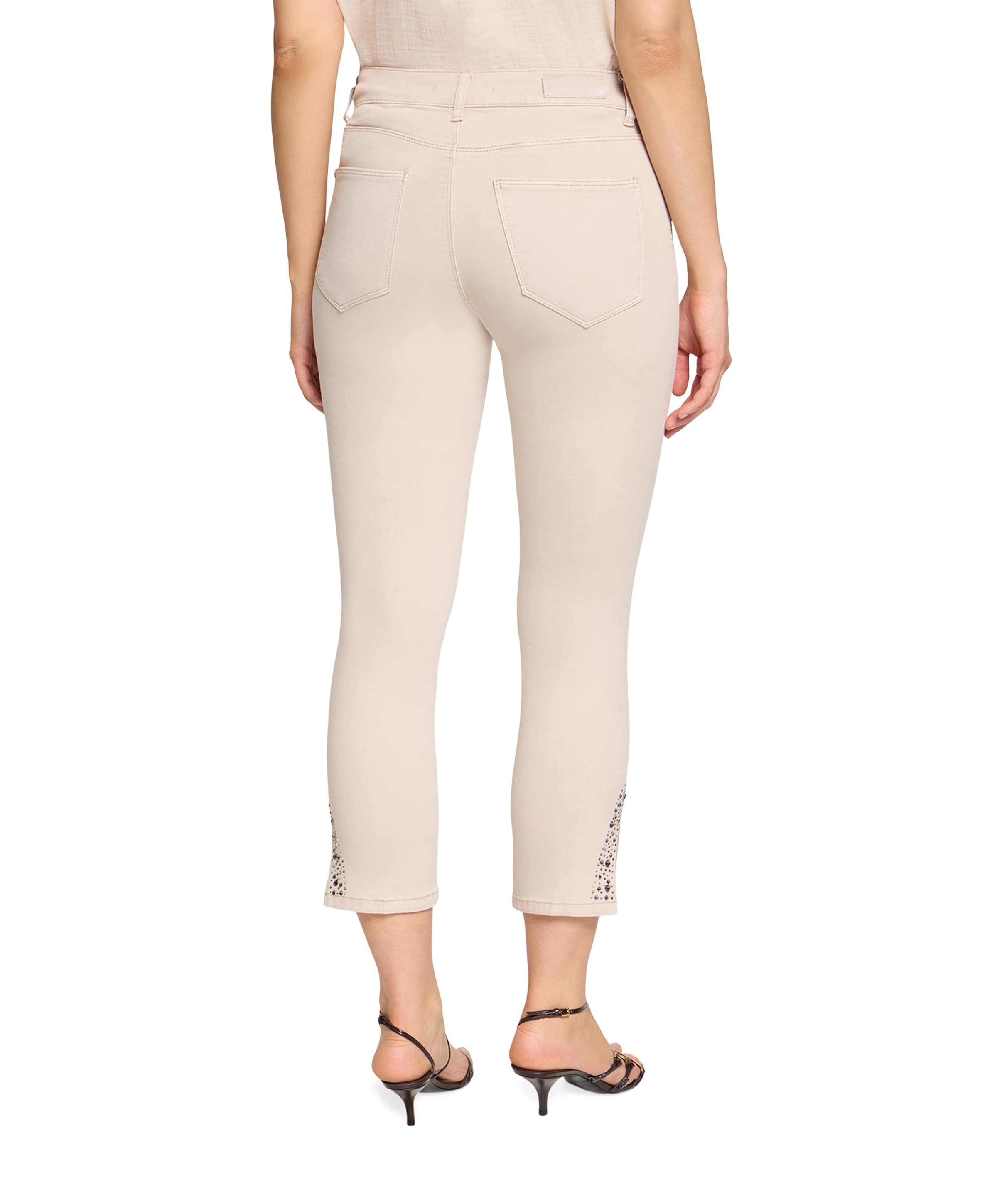 Betty Barclay dames jeans beige