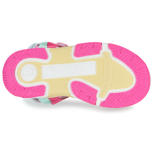 Primigi - BEACH SANDAL - Rose / Turquoise