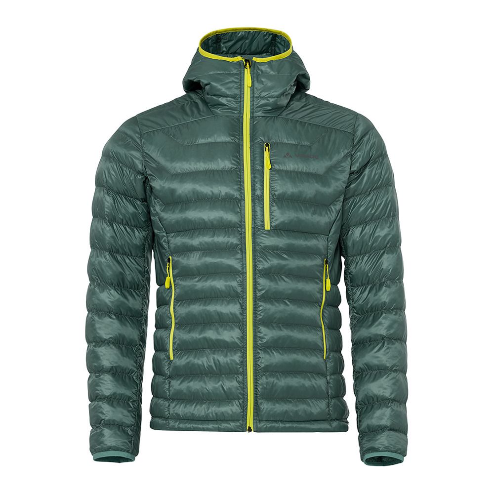 Vaude BATURA - Doudoune Homme dusty forest uni