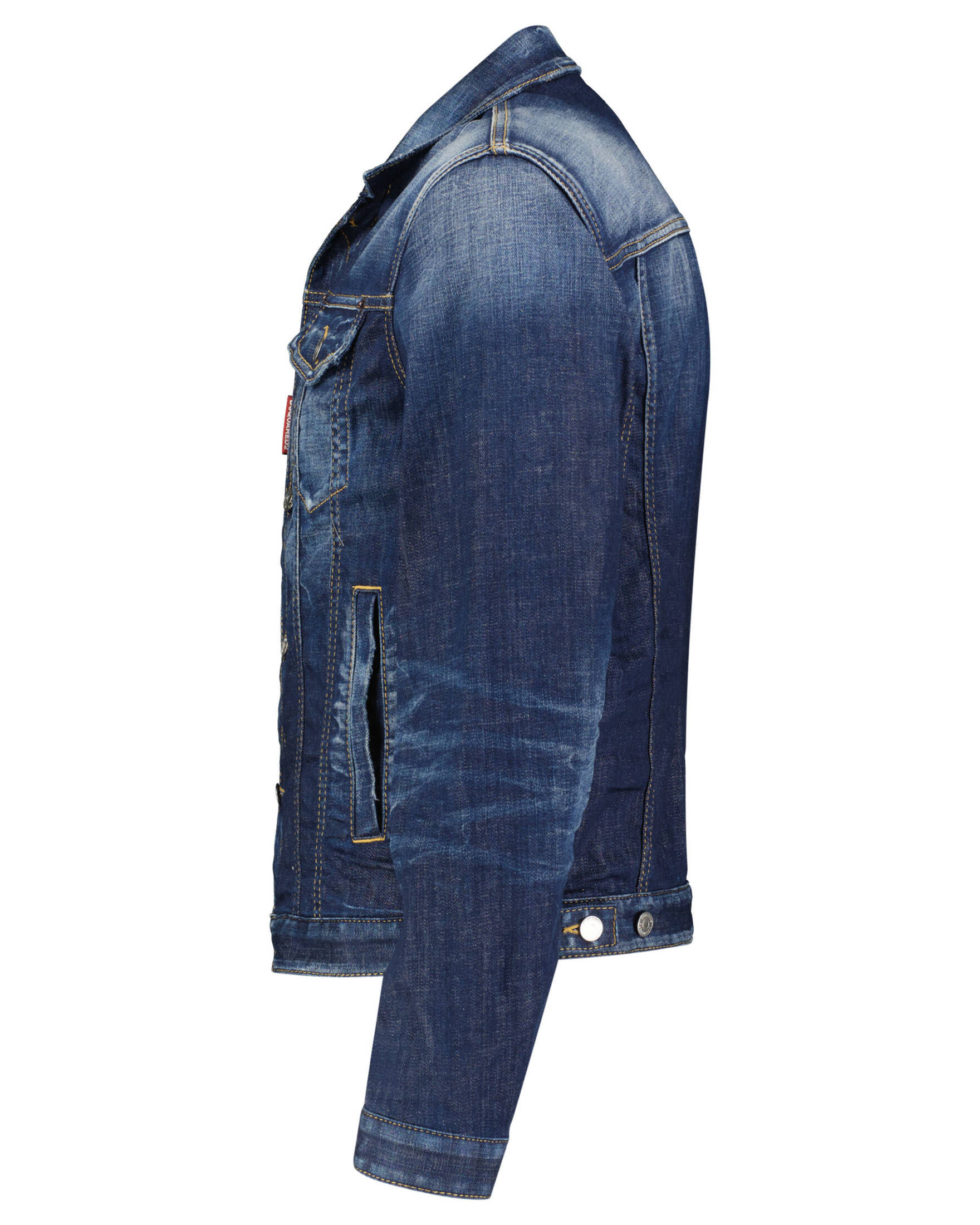 Dsquared2| Herren Jeansjacke DAN JEAN JACKET