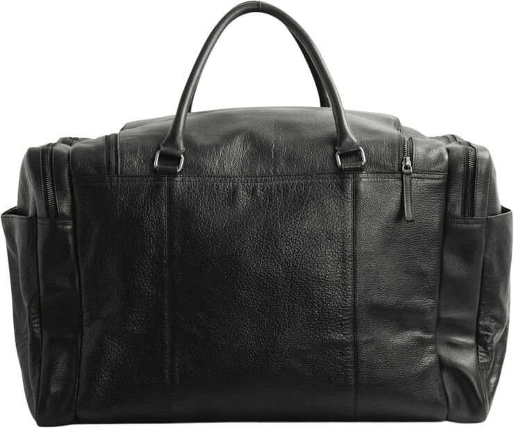 Still Nordic stillJoe Travel Bag Black