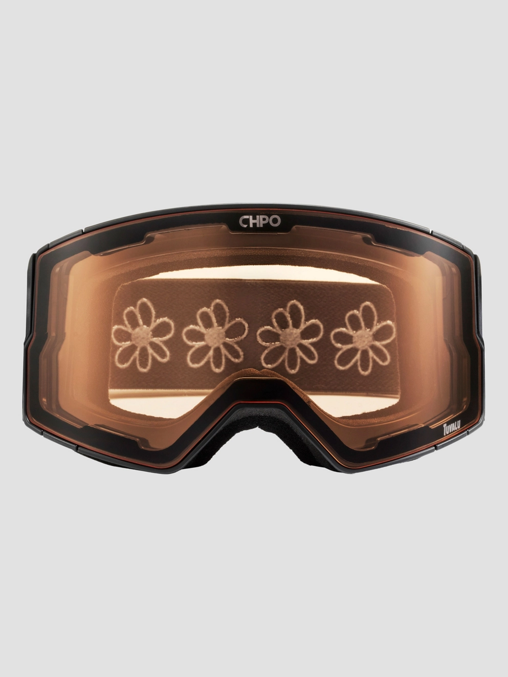 CHPO Tuvalu Black Goggle black