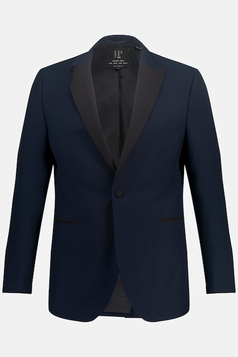 Smoking-Sakko, Baukasten Bacchus, Satin-Revers