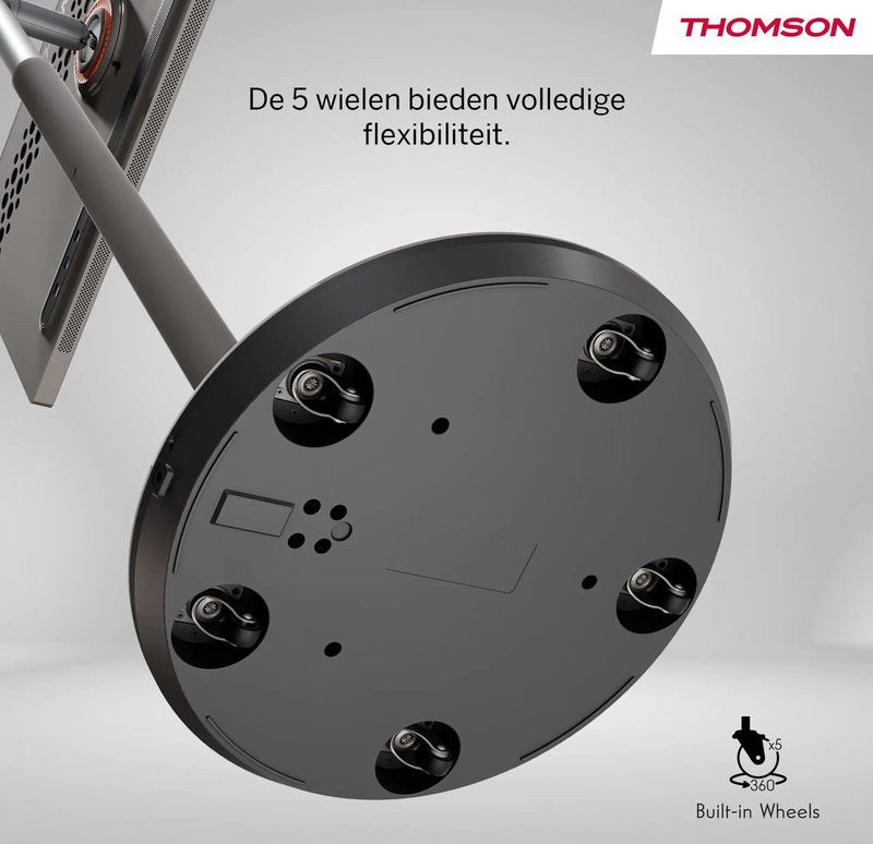 Thomson - 32UE5M45 TV - LED-televisie - 81 cm - SmartTV - Android