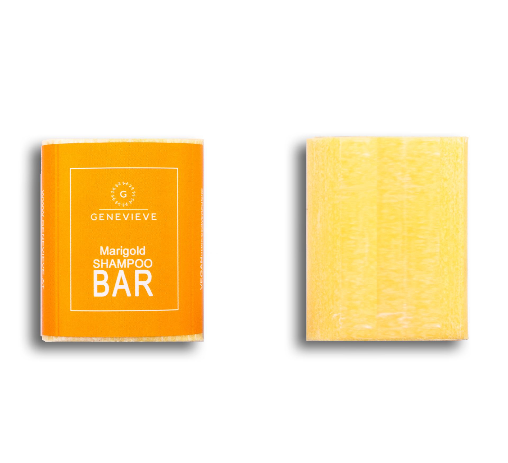 GENEVIEVE - FESTES SHAMPOO & DUSCHBAR MARIGOLD